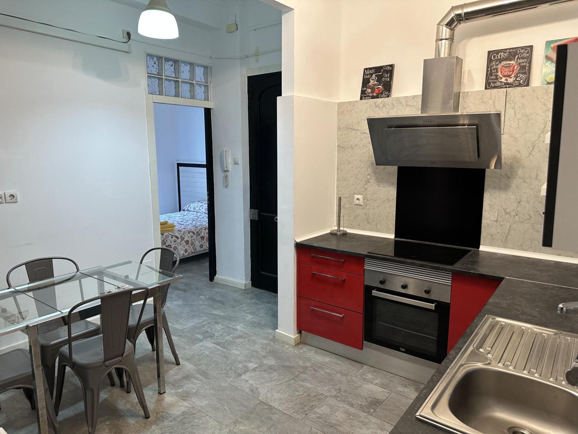 5 Minuts Ruzzafa, Perfect Location 6Px & Wifi Apartment Valencia Bagian luar foto